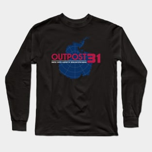 The Thing - Outpost 31 Long Sleeve T-Shirt